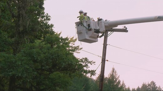 How PGE's powerline safety measures help reduce fire danger