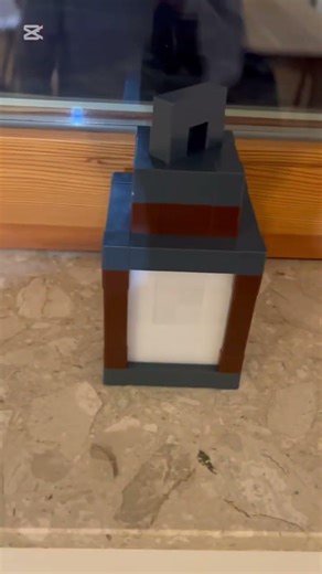 Minecraft lentern (music:C418 aria math