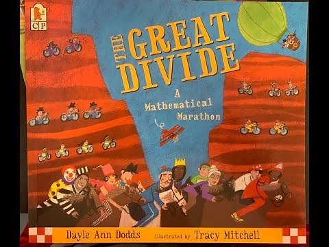 Read Aloud- The Great Divide- a Mathematical Journey by Dayle Ann Dodds