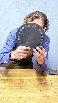 You should learn this technique for transforming metal bars into a powerful homemade bender.