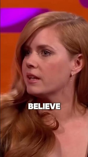 Amy Adam’s daughter pressured her to cry on command