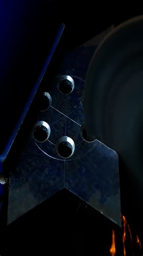 Knife Making A Sheriff Badge 1 | DIY & Crafts