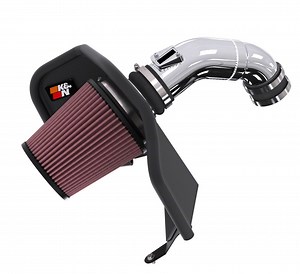 K&N Tacoma Series 77 High Flow Performance Cold Air Intake 77-9043KP (24-26 Tacoma) - Free Shipping