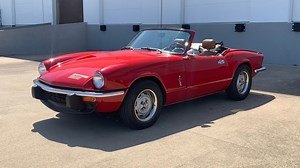 1975 Triumph Spitfire