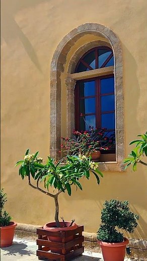 ​"Chrysoskalitissa Monastery, Crete – The Golden Step of History"