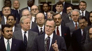 The Presidents: George H.W. Bush | Part 1 and 2 | WTTW