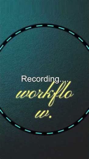 My Tutorials Record Themselves Now — 18 Videos in 1 Day 🎥🤖 #shorts #Automate Your Screen Recording