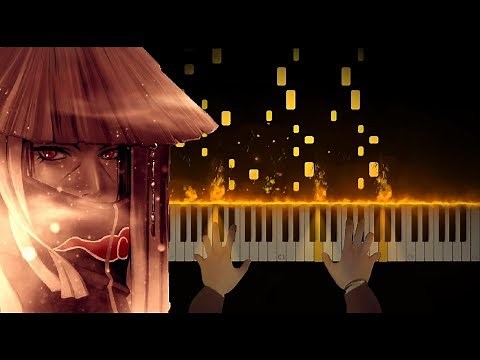 Naruto Shippūden OST - Senya (Itachi's Theme)