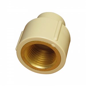 [Hot Item] Transition Fitting Quick Connect CPVC Pipe Fittings 3 Way