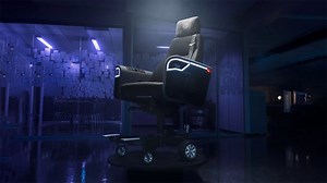 Volkswagen’s New Motorized Office Chair Concept Will Zip You Around the House at 12 MPH