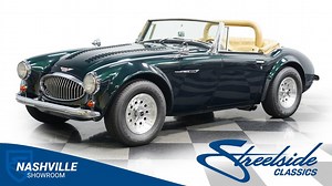 1962 Austin Healey Sebring 5000 Replica