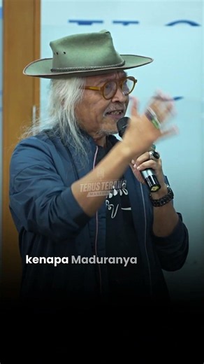 SUJIWO TEJO: "MAHFUD ORANGNYA SOK MADURA BANGET"