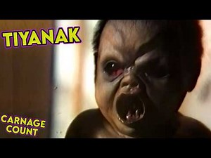 Tiyanak (1988) Carnage Count