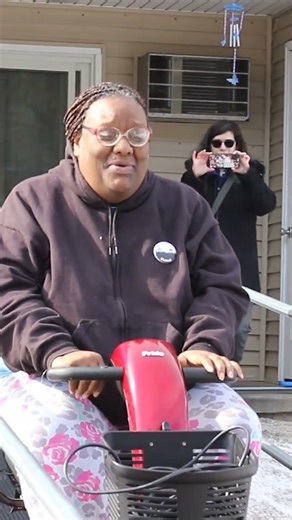 The Golden Moment: Using Your Ramp for the First Time