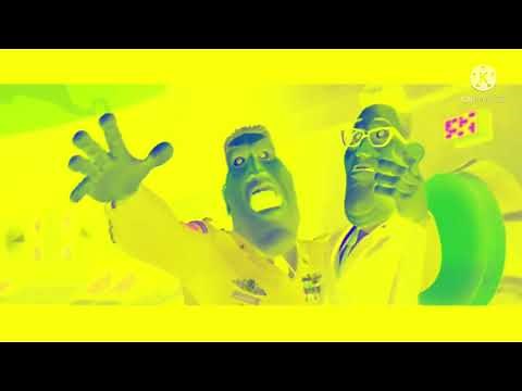 Monster vs aliens trailer in g major 2