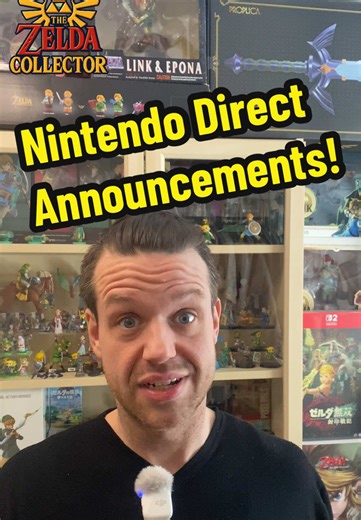 Nintendo Direct Partner Showcase February 2026 New Games Revealed! Full Reaction Video Available Now! #nintendodirect #nintendoswitch #gamingnews #switch2 #fyp