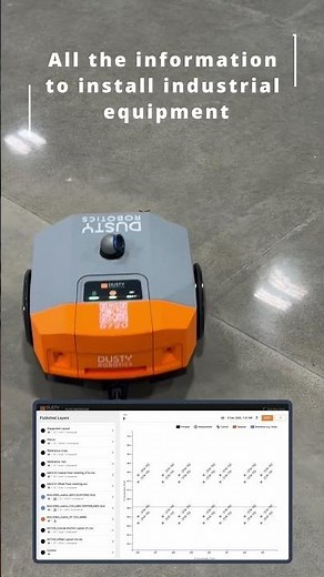 Industrial Equipment Layout Must. Be. Right.