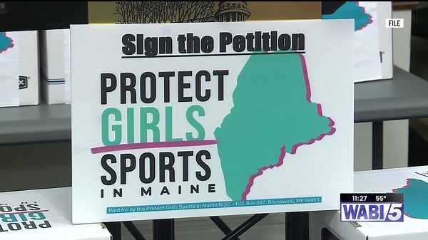 Protect Girls’ Sports in Maine Committee shifts focus to get referendum on 2027 ballot
