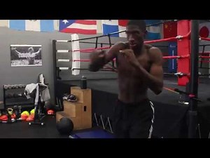 Boxing Drills to Build up Hand Speed