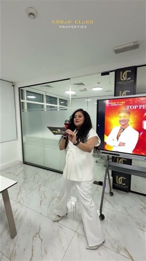 Part 2 is HERE! 🔥 Celebrating the Sales Champions #office #dubai #realestate #sales