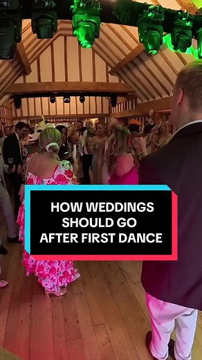 Wedding DJ Experience with Live Sax