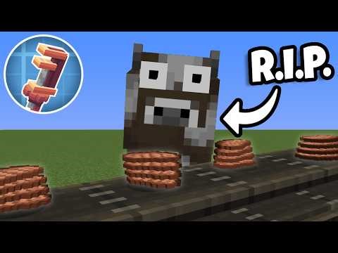 How To Automate Food the BEST way in The Create Mod