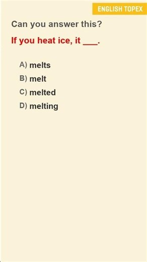 English Grammar Quiz with Answer | Part 33 #englishquiz