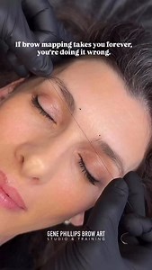 25 reactions · 6 comments | If brow mapping feels slow or...