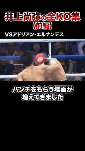 【最新版】モンスター井上尚弥全KO集【第1戦〜第12戦】#格闘技 #ボクシング #格闘技解説 #ボクシング解説 #井上尚弥 #エルナンデス