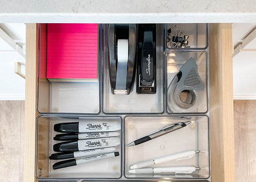 Make that junk drawer your go-to drawer! 10 things to keep and 5 to get rid of