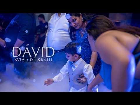 2.č Sviatosť krstu- DÁVID (Kristián Band)