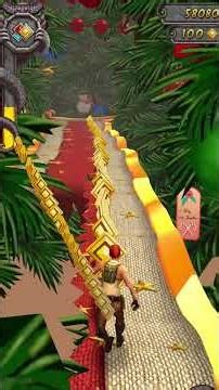 temple run 2 #games #templerunapp #gaming #endlessrunner #gameplay #templerunchallenge #templerun