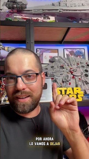 Cuál es MEJOR: Halcón Milenario UCS o Estrella de la Muerte UCS de LEGO