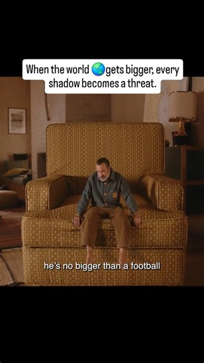 Animation Shorts on Instagram: "the 2025 film The Shrinking Man (L'Homme qui rétrécit) is a contemporary French reimagining of Richard Matheson’s 1956 sci-fi novel. The story stars Jean Dujardin as Paul, an ordinary shipbuilder whose life is upended after he is exposed to a mysterious meteorological phenomenon while at sea. As Paul begins to shrink at an unstoppable rate that modern science cannot explain, he eventually becomes trapped in his own basement at a height of only a few centimeters. T