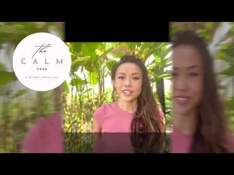 The Calm Code: Module 4 - Lesson 1