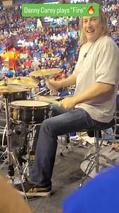 🔥 🔥 🔥 🎵 Jimi Hendrix - Fire 📸 Danny Carey - @toolmusic . #dannycarey #tool #jimihendrix #fire #drummer #drums #percussion #rocknroll | Sticks For Stones