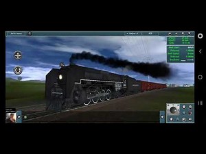 Trainz Reskin + Kitbash Updated - Lionel Irvington Berkshire Classed || Trainz Simulator Android