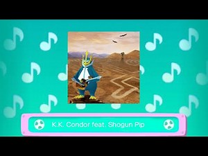 "K.K. Condor" with Lyrics!