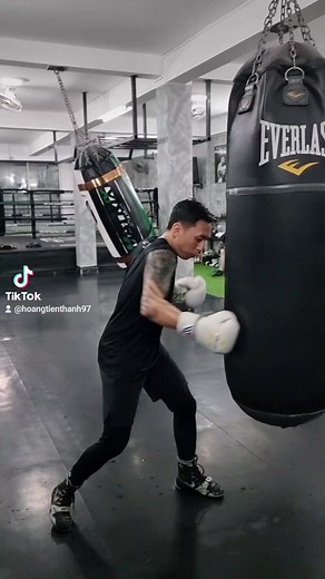 Hướng dẫn tập Cự Li Gần 🙏 Fight Inside like a Boxer 🥊 #MATRIXBOXING | Matrix Boxing