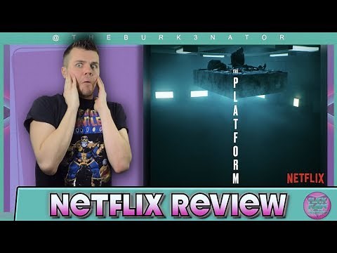 The Platform Netflix Movie Review