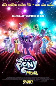My Little Pony: The Movie [Reviews] - IGN
