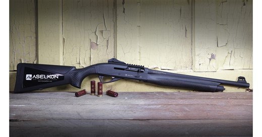 Benelli M2 vs. Aselkon IT1: Clone Comparison