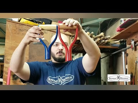 D-Grip Handle Repair