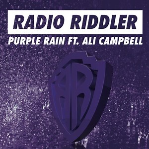 Listen: Radio Riddler - Purple Rain feat. Ali Campbell