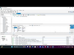 How to import CSV File in MySQL