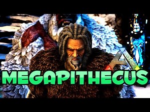 How to SOLO the MEGAPITHECUS! - Complete ARK [E24 - The Island]