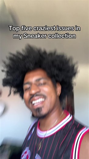 The craziest and most expensive shoes in my Sneaker collection #sneakercollection