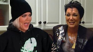 Kardashian Food Fights That Get REALLY Messy