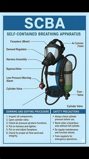 Scaba uses procedure and safety precautions #shorts #youtubeshorts #safetyfirst #construction