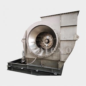 [Hot Item] Heavy Duty Centrifugal Fans/Industrial Exhaust Fan/Induced Draught Fans for Paper Mills Industries